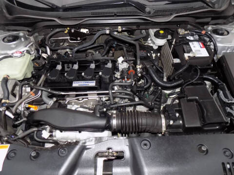 2019 Honda Civic EX-L