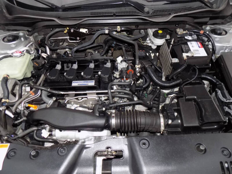 2019 Honda Civic EX-L