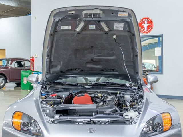 2001 Honda S2000