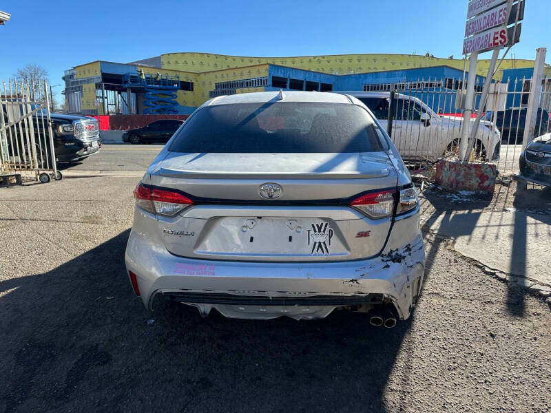 2023 Toyota Corolla SE