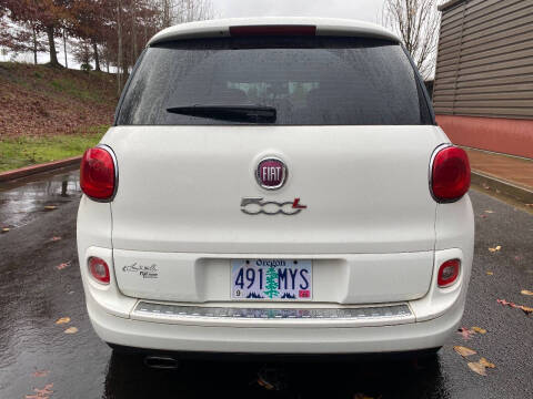 2016 FIAT 500L Pop