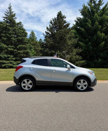 2016 Buick Encore Leather
