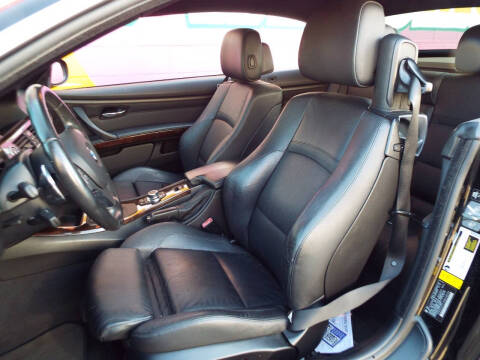 2011 BMW 3 Series 335i