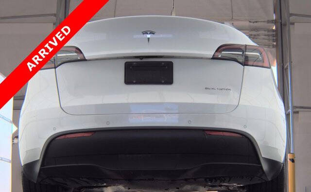 2022 Tesla Model Y Long Range