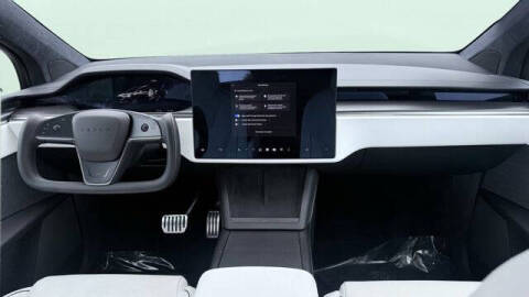 2022 Tesla Model X Plaid