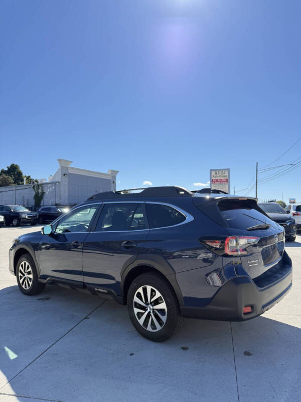 2024 Subaru Outback Premium