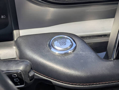 2021 Lincoln Aviator Standard