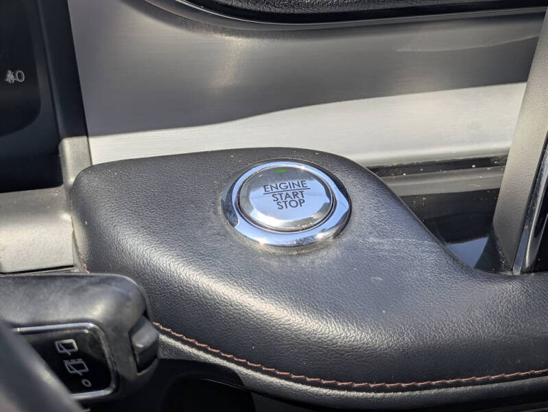 2021 Lincoln Aviator Standard