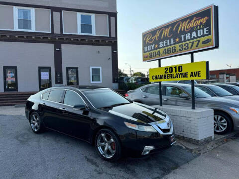 2011 Acura TL