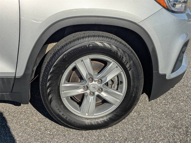 2020 Chevrolet Trax LT