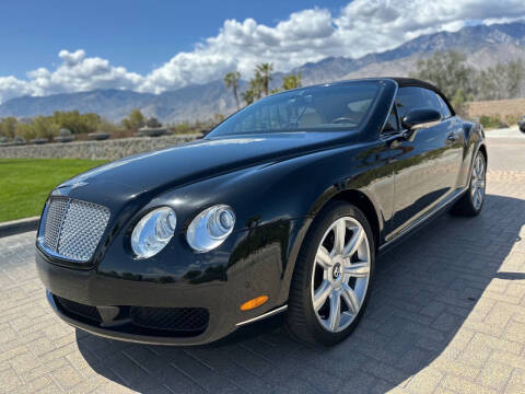 2008 Bentley Continental GT