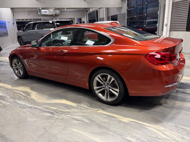 2018 BMW 4 Series 440i xDrive