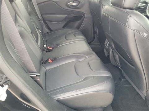 2023 Jeep Cherokee Altitude Lux