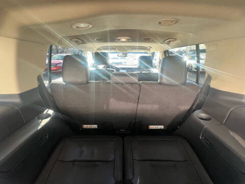 2017 Ford Flex Limited