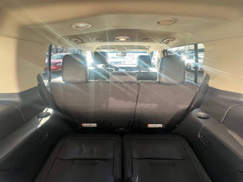 2017 Ford Flex Limited