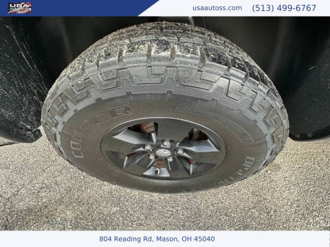 2017 RAM 1500 Express