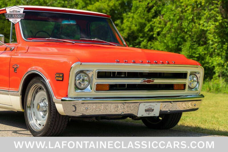 1968 Chevrolet C10