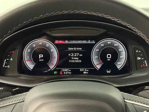 2024 Audi Q7 quattro Prestige 55 TFSI