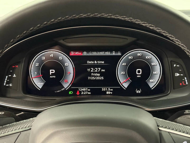 2024 Audi Q7 quattro Prestige 55 TFSI