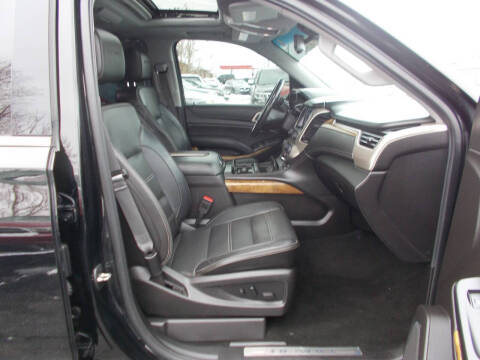 2017 GMC Yukon XL Denali