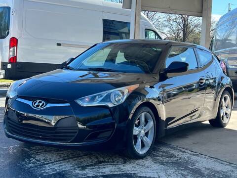 2012 Hyundai Veloster for sale at Capital Motors in Raleigh NC