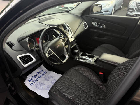 2017 GMC Terrain SLE-2