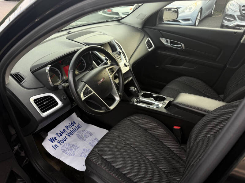2017 GMC Terrain SLE-2