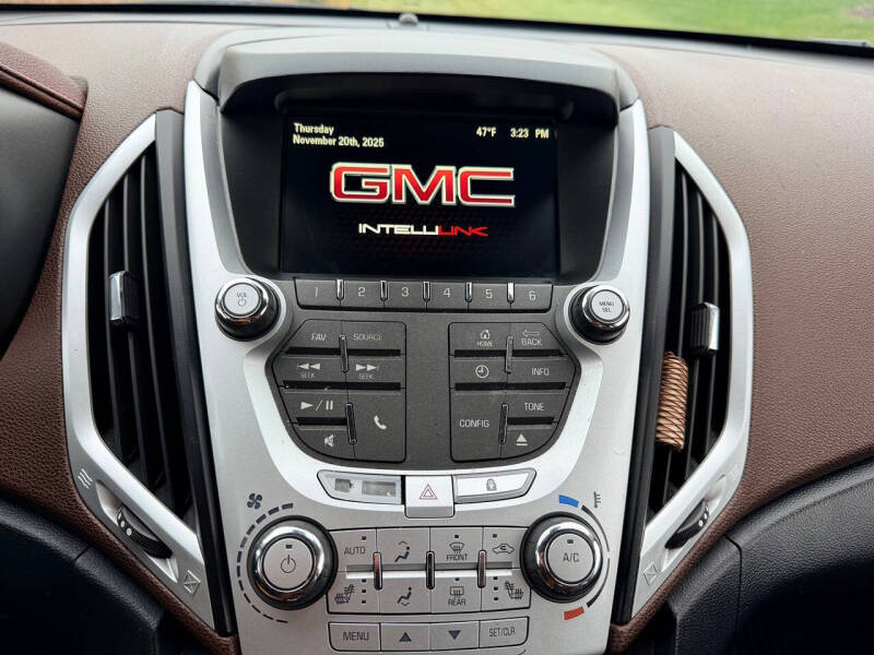 2015 GMC Terrain SLT-1