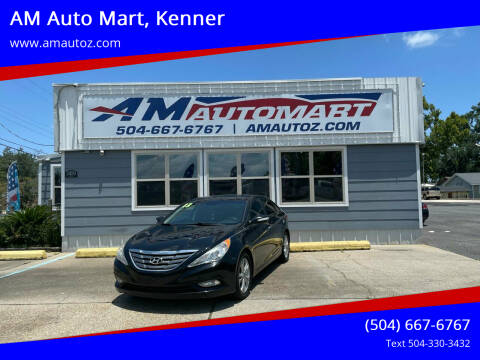 2013 Hyundai Sonata for sale at AM Auto Mart, Kenner in Kenner LA