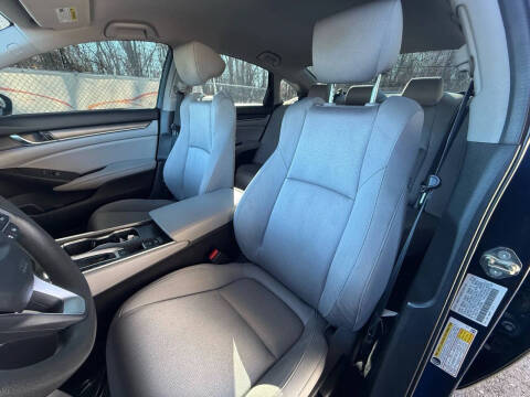 2020 Honda Accord LX