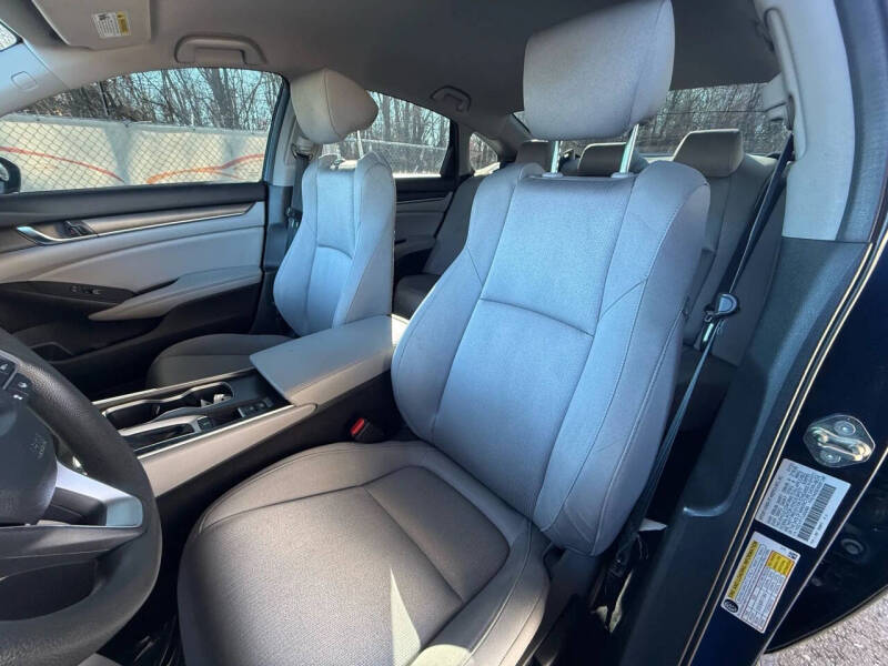 2020 Honda Accord LX