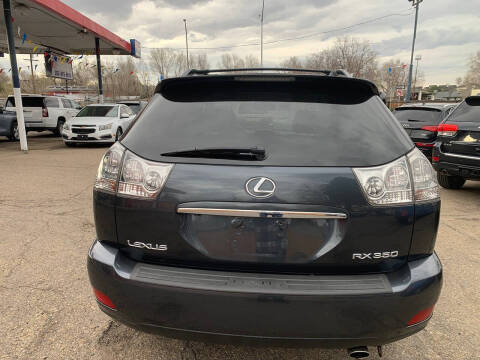 2008 Lexus RX 350