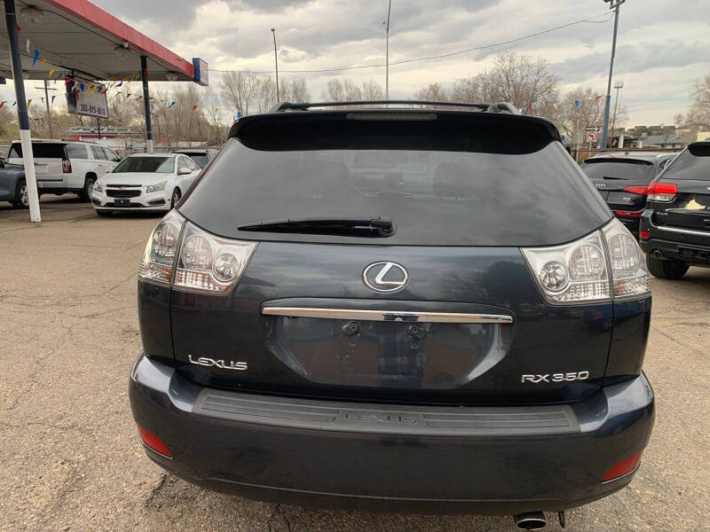 2008 Lexus RX 350