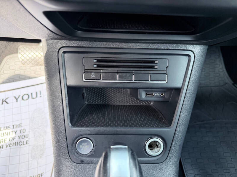 2017 Volkswagen Tiguan 2.0T Limited S