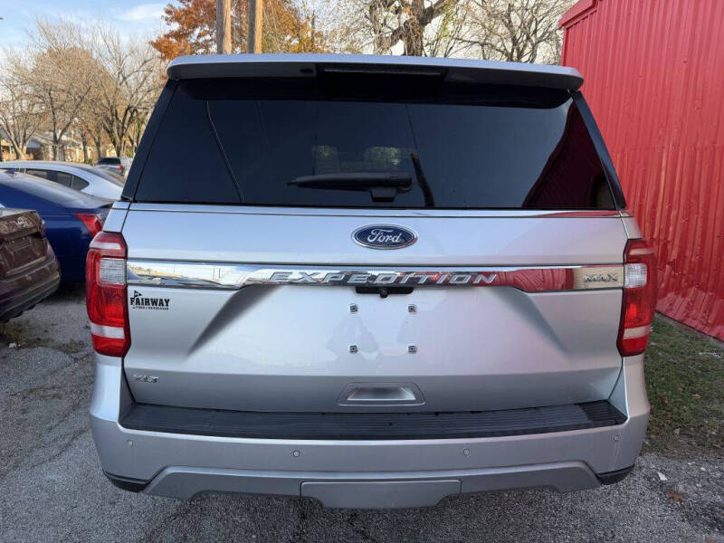 2019 Ford Expedition MAX XLT