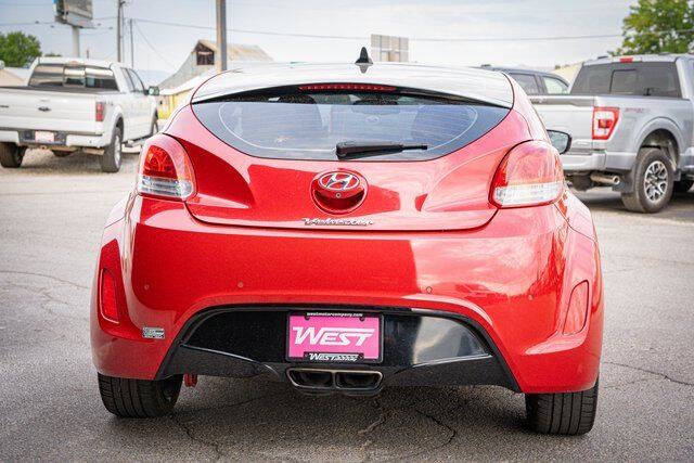 2013 Hyundai Veloster