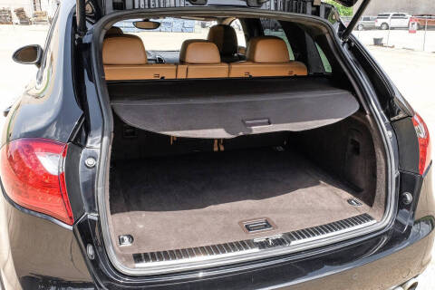 2012 Porsche Cayenne Turbo