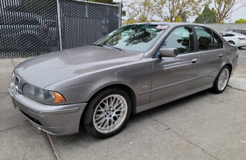 2002 BMW 5 Series for sale at Carduka Exchange in Kansas City MO