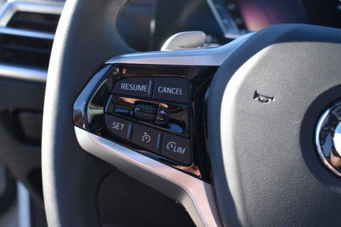 2025 BMW 4 Series 430i xDrive Gran Coupe