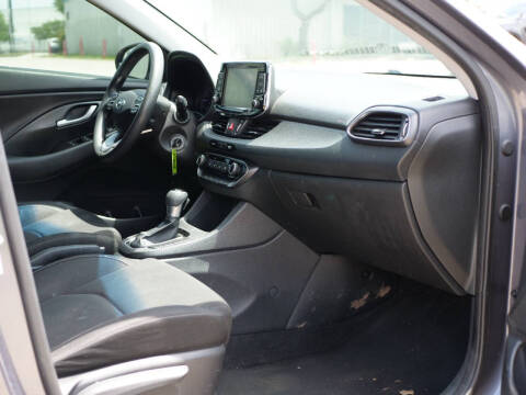 2019 Hyundai Elantra GT