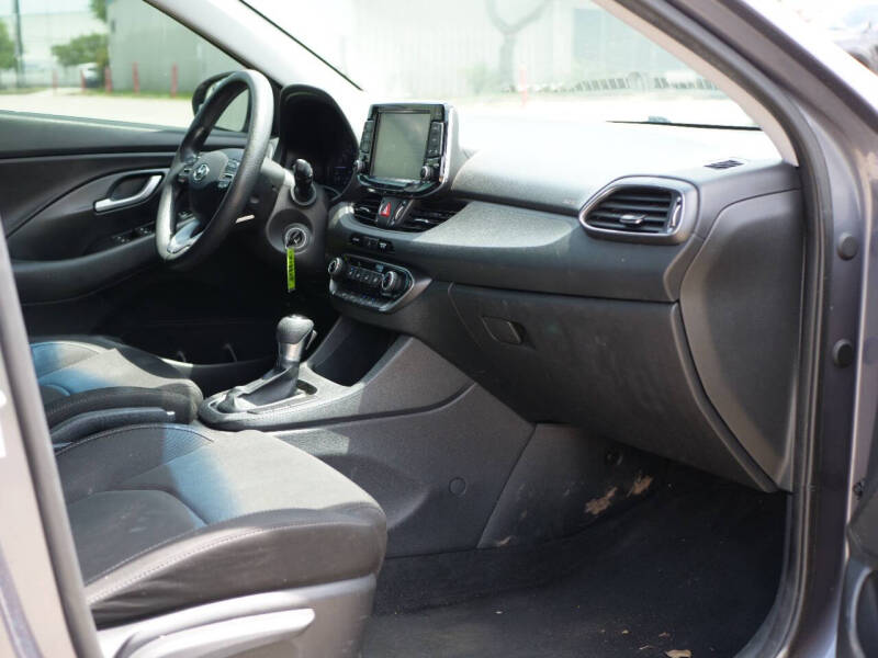 2019 Hyundai Elantra GT