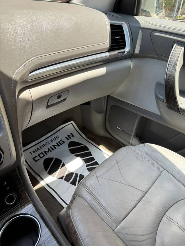 2016 GMC Acadia SLT-1