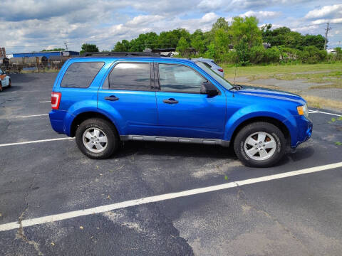 2011 Ford Escape XLT