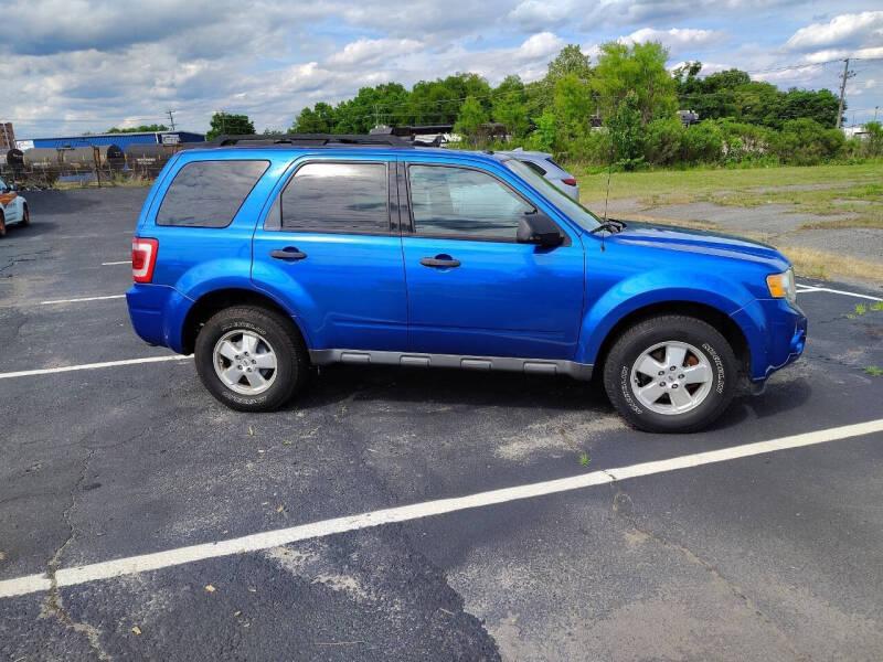 2011 Ford Escape XLT