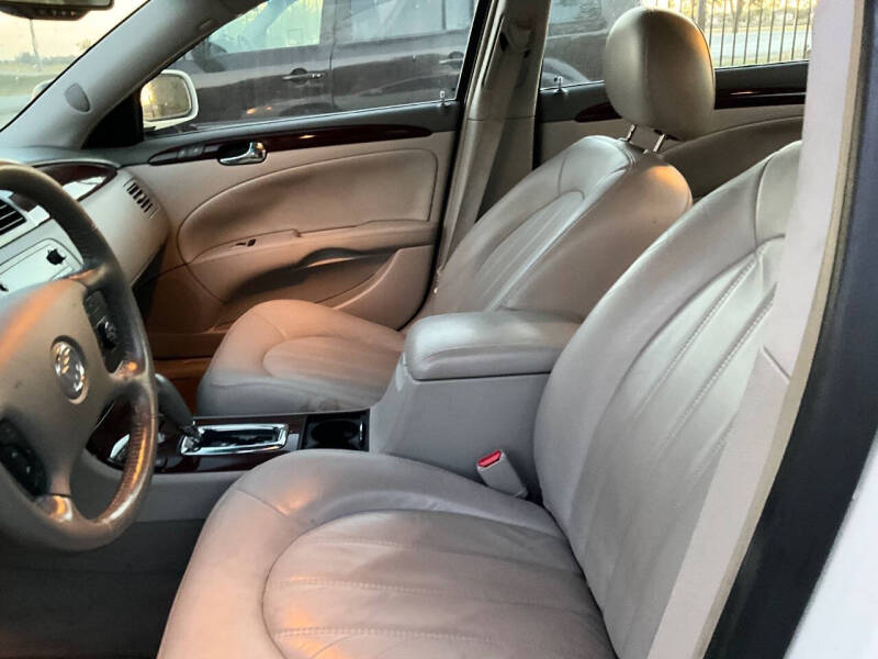 2011 Buick Lucerne CXL