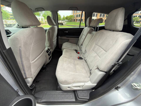 2019 Honda Pilot EX