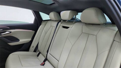 2025 Audi A6 Sportback e-tron quattro Prestige