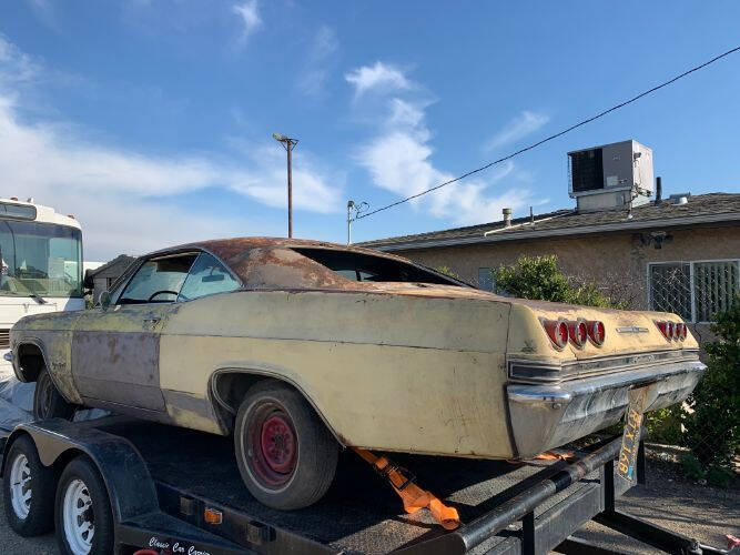 1965 Chevrolet Impala