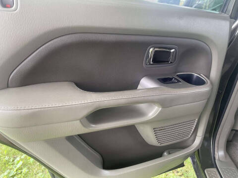 2006 Honda Pilot EX-L