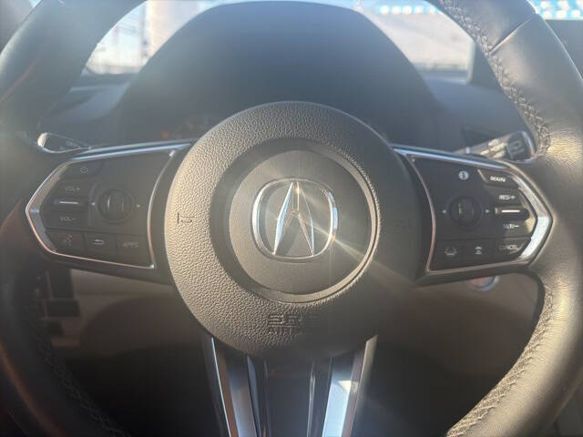 2020 Acura RDX SH-AWD w/Tech